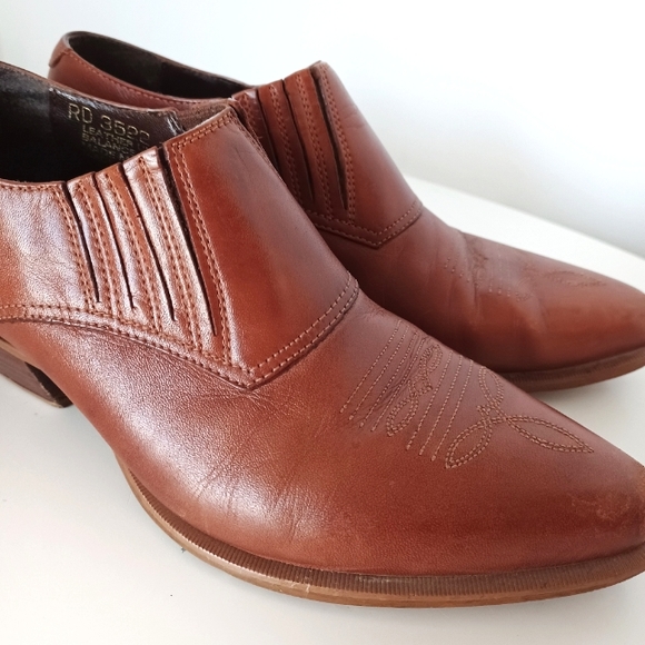 Durango low western boots - Picture 6 of 10